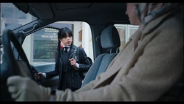 Wednesday - Season 01 (Hindi) Episode 01